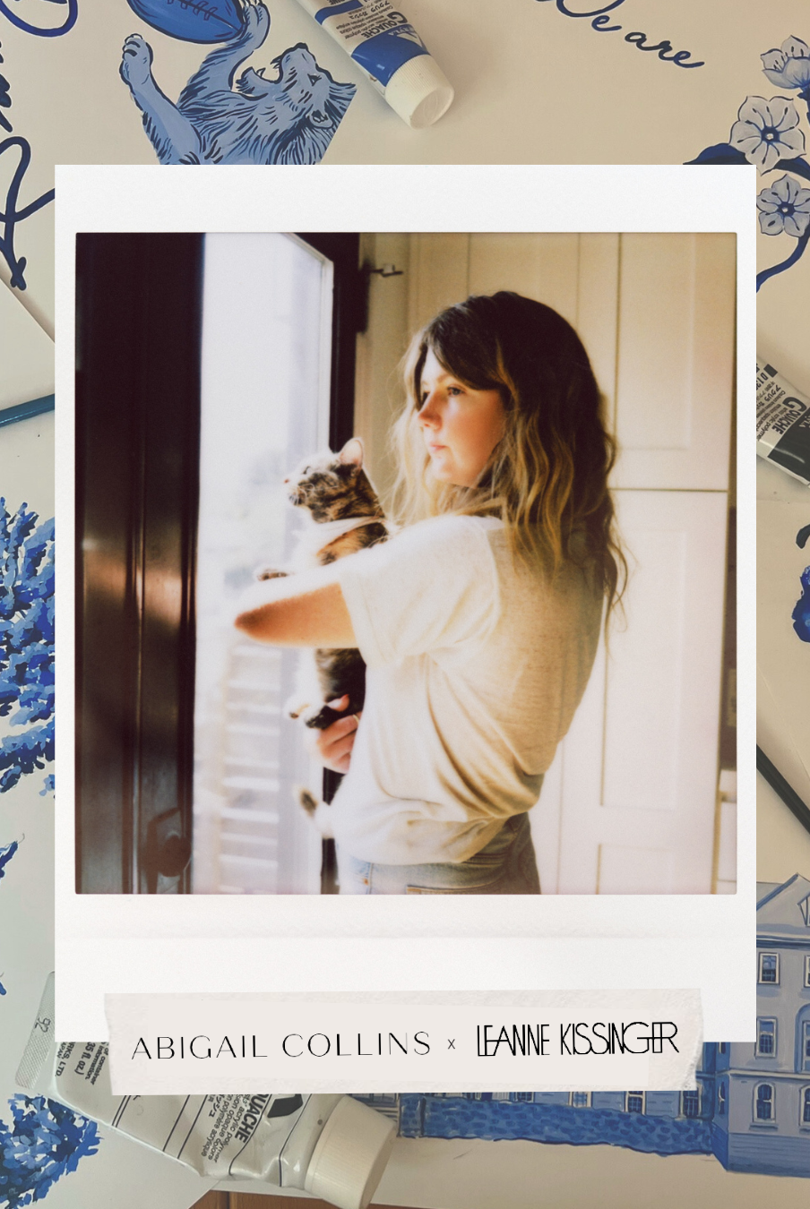 Meet the Artist Behind Our Newest Collectible: Leanne Kissenger