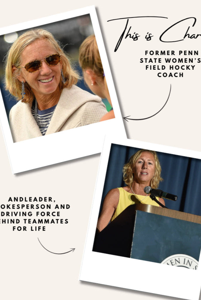 Celebrating trailblazing women: Charlene Morett-Curtiss