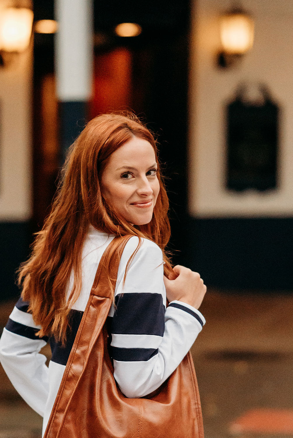 Women Who Inspire: A Conversation with @HappyValleyHannah