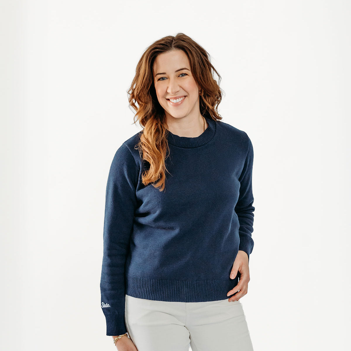 The Classic Crewneck