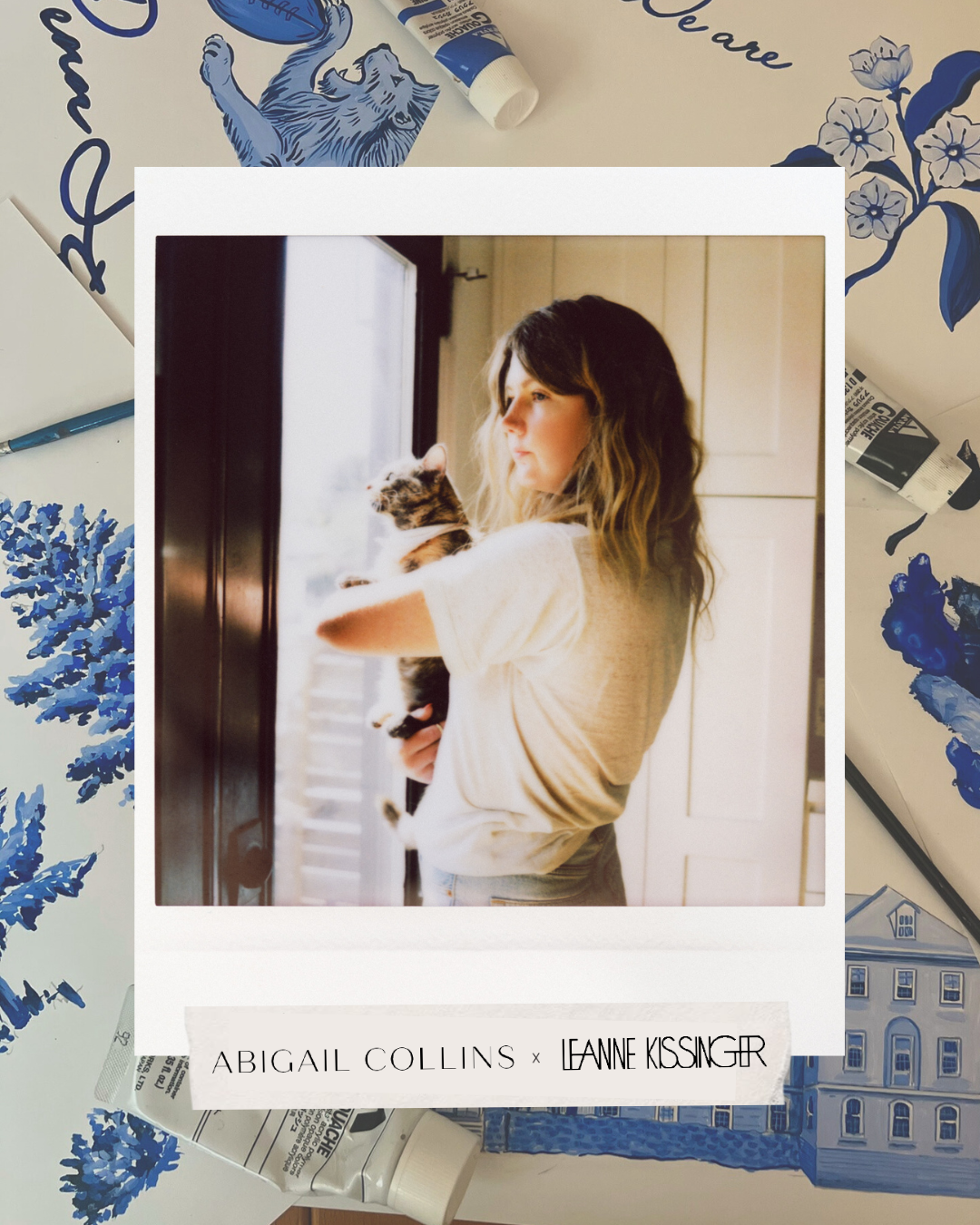 Meet the Artist Behind Our Newest Collectible: Leanne Kissenger