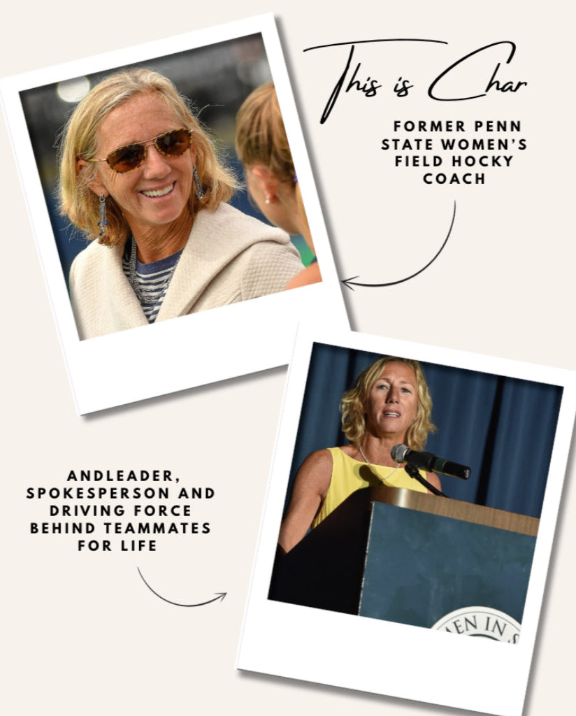 Celebrating trailblazing women: Charlene Morett-Curtiss