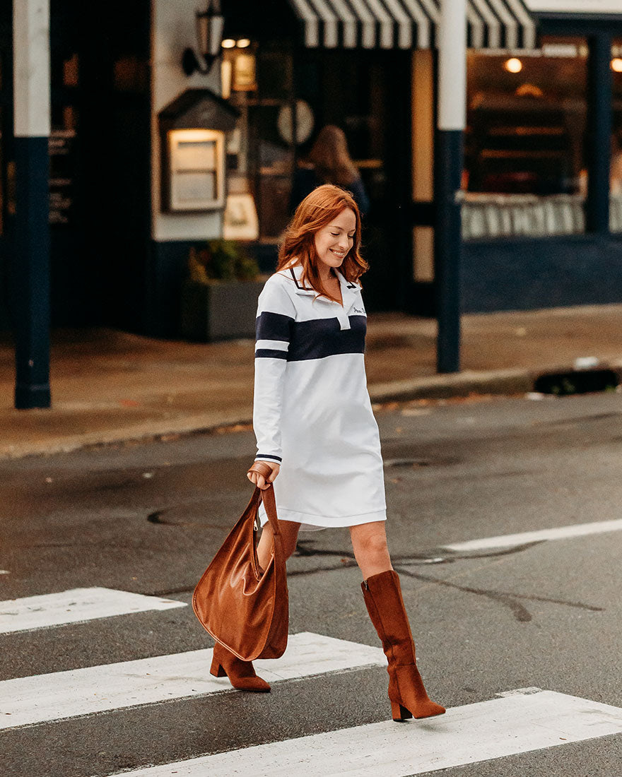 The Rugby Dress – Abigail Collins