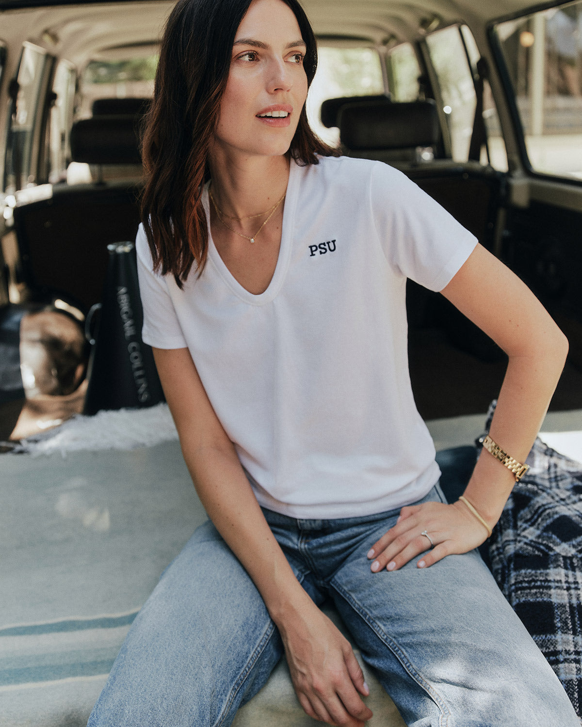 THE PENN STATE COLLECTION – Abigail Collins