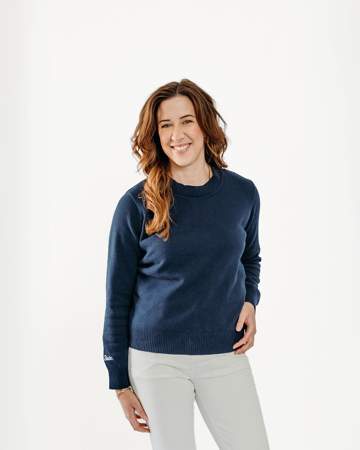 The Classic Crewneck