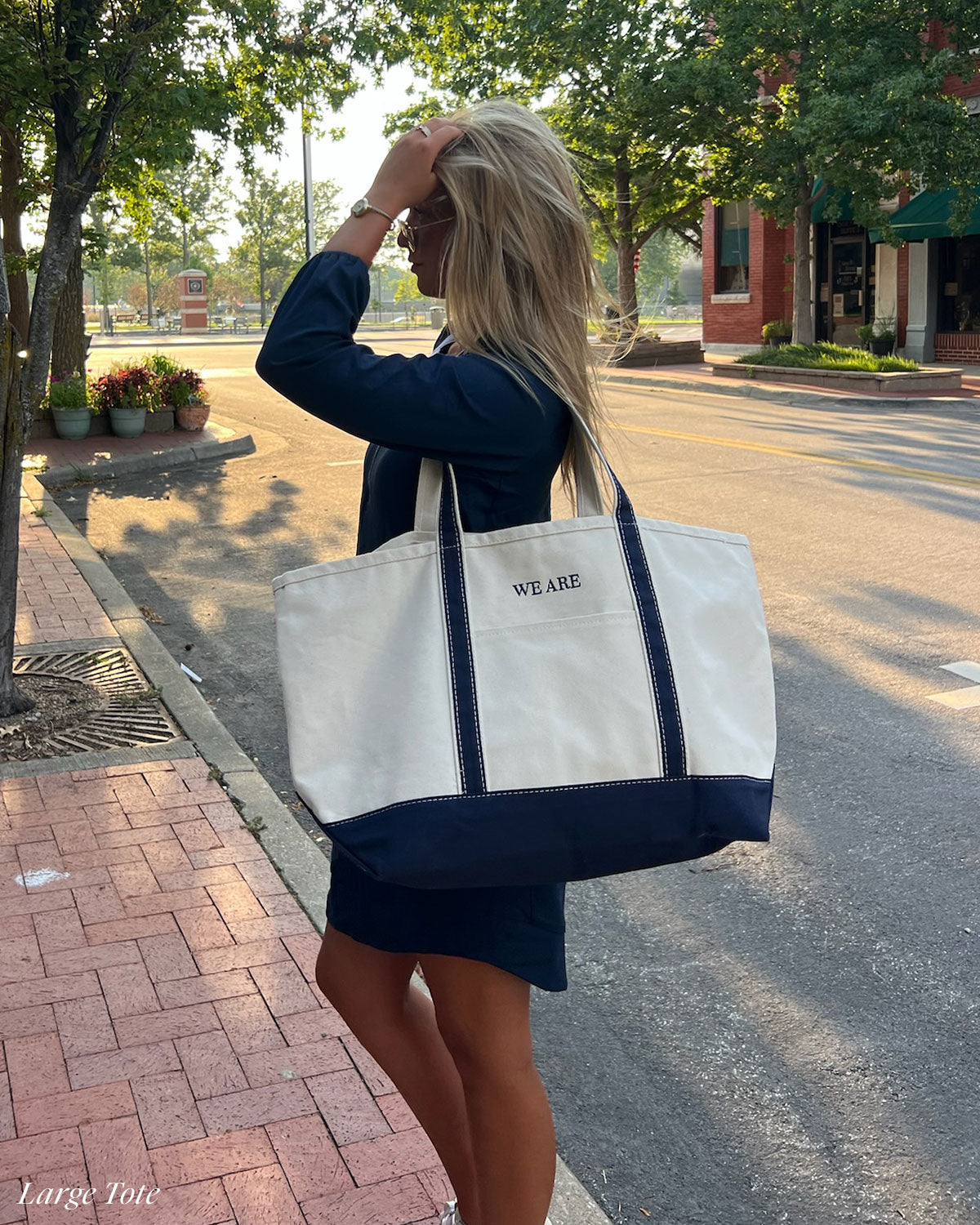 We Are Tote Bag – Abigail Collins